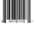 Barcode Image for UPC code 806473101981