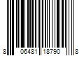 Barcode Image for UPC code 806481187908