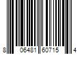 Barcode Image for UPC code 806481607154