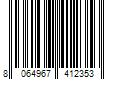 Barcode Image for UPC code 80649674123552