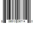 Barcode Image for UPC code 806510067140