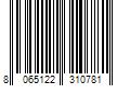 Barcode Image for UPC code 8065122310781