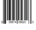 Barcode Image for UPC code 806574056203