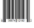 Barcode Image for UPC code 806574121932