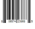 Barcode Image for UPC code 806574238685