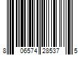 Barcode Image for UPC code 806574285375. Product Name: 