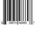 Barcode Image for UPC code 806574486697