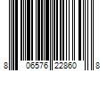 Barcode Image for UPC code 806576228608