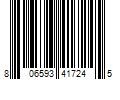 Barcode Image for UPC code 806593417245