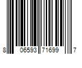 Barcode Image for UPC code 806593716997