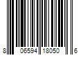 Barcode Image for UPC code 806594180506