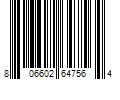 Barcode Image for UPC code 806602647564