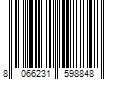 Barcode Image for UPC code 8066231598848