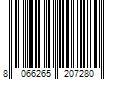 Barcode Image for UPC code 8066265207280