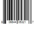 Barcode Image for UPC code 806644053217