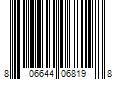 Barcode Image for UPC code 806644068198