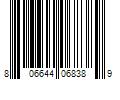 Barcode Image for UPC code 806644068389