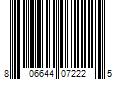 Barcode Image for UPC code 806644072225