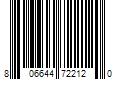 Barcode Image for UPC code 806644722120