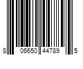 Barcode Image for UPC code 806650447895