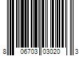 Barcode Image for UPC code 806703030203