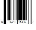 Barcode Image for UPC code 806718114967