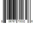 Barcode Image for UPC code 806767700326