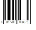 Barcode Image for UPC code 8067700098876