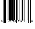 Barcode Image for UPC code 806775334216