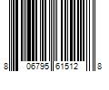 Barcode Image for UPC code 806795615128