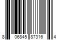 Barcode Image for UPC code 806845873164