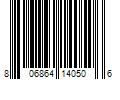 Barcode Image for UPC code 806864140506