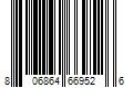 Barcode Image for UPC code 806864669526