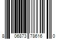 Barcode Image for UPC code 806873786160