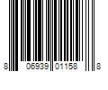 Barcode Image for UPC code 806939011588