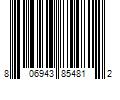 Barcode Image for UPC code 806943854812