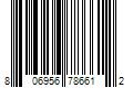 Barcode Image for UPC code 806956786612