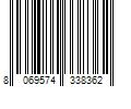 Barcode Image for UPC code 8069574338362