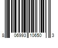 Barcode Image for UPC code 806993106503