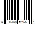 Barcode Image for UPC code 806993121551