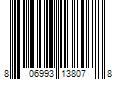 Barcode Image for UPC code 806993138078