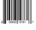 Barcode Image for UPC code 806993197617