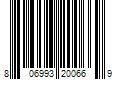 Barcode Image for UPC code 806993200669