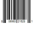 Barcode Image for UPC code 806993215281