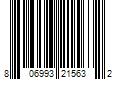 Barcode Image for UPC code 806993215632