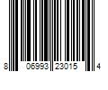 Barcode Image for UPC code 806993230154