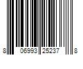 Barcode Image for UPC code 806993252378