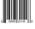 Barcode Image for UPC code 806993301496