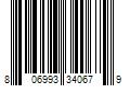 Barcode Image for UPC code 806993340679