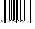 Barcode Image for UPC code 806993350982